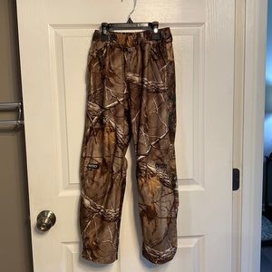 Youth Gander Mountain Camouflage Hunting Pants